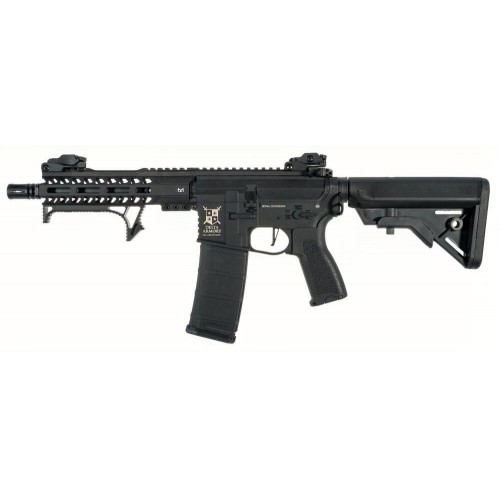 AR15 M-LOK SHORT Bravo ETU Black, Upgrade Your Game with Delta Armory’s Most Advanced ETU AEG Yet